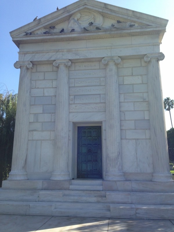 Clark Mausoleum