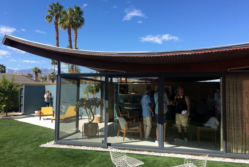 Desert Wave House
