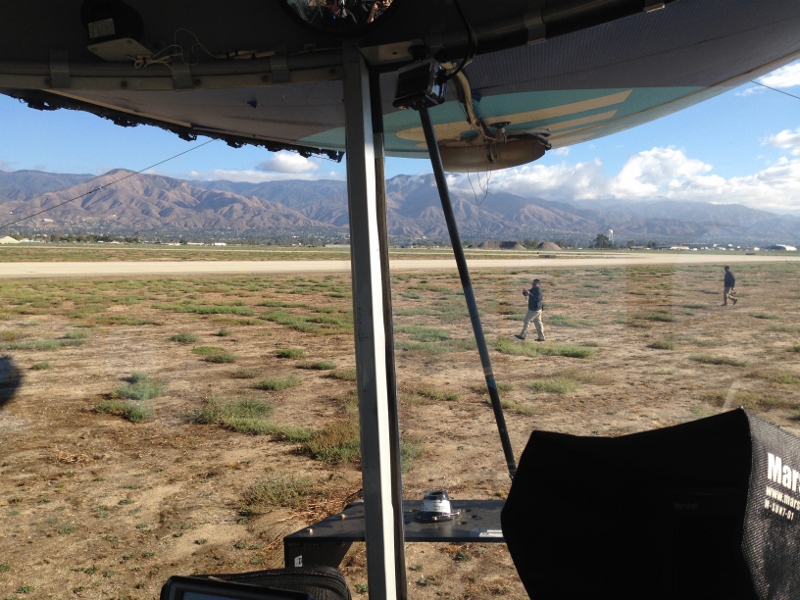 Blimp Ride