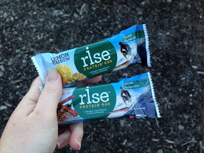 Rise Bars
