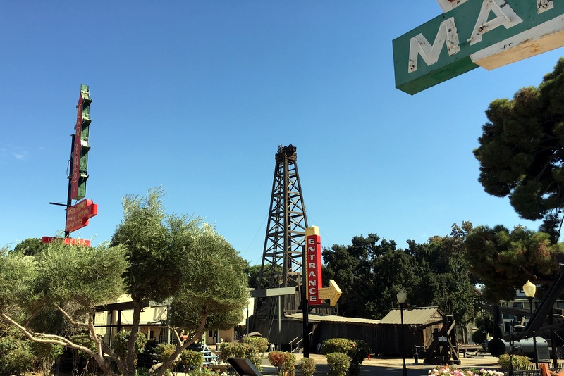 Unique Treasures, Porterville Historical Museum