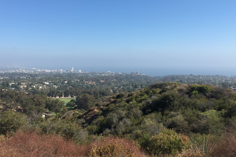 Inspiration Point Will Rogers State Hisoric Park 