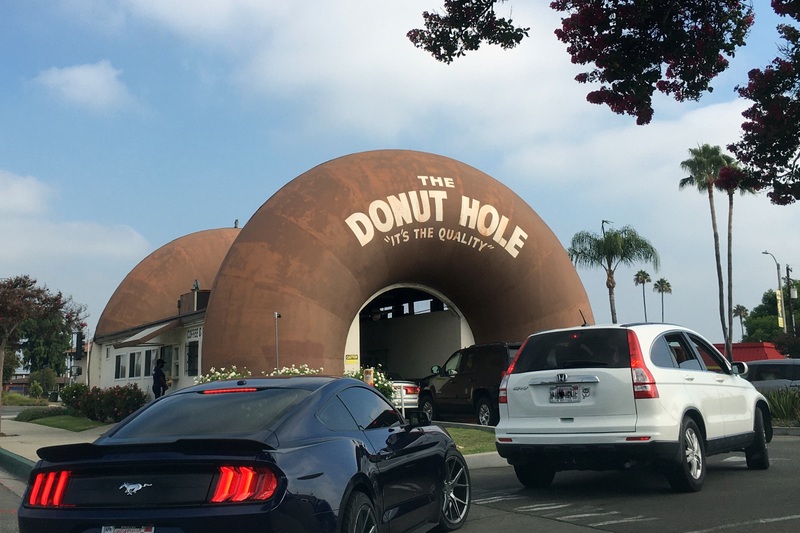 Donut Hole