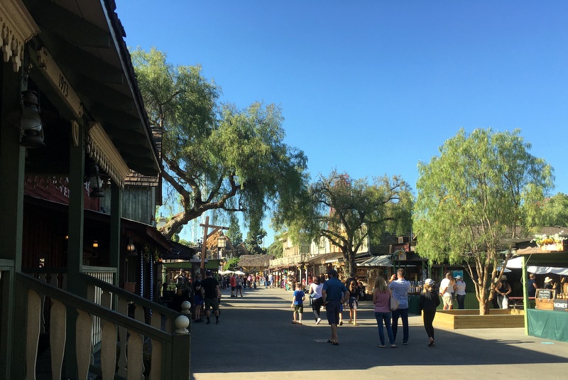 Taste of Knott's 