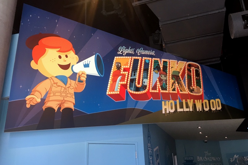 funko hollywood