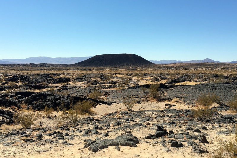 Amboy Crater
