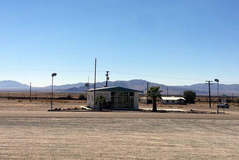 Amboy Post Office