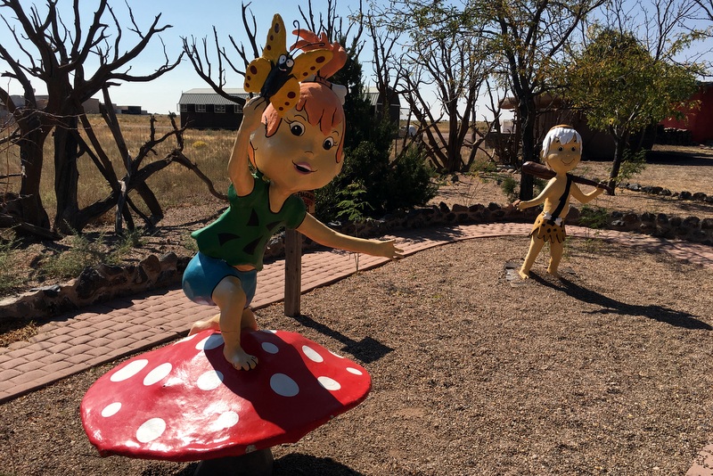 Bedrock City AZ
