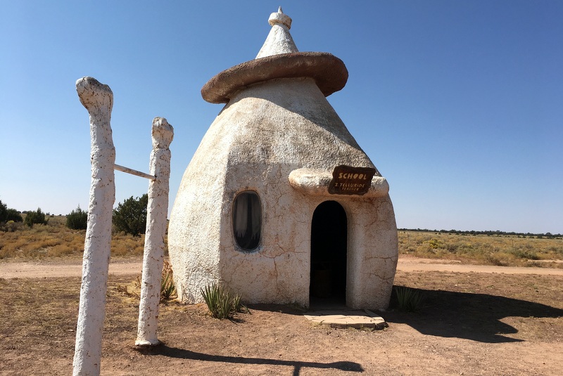 Bedrock City AZ