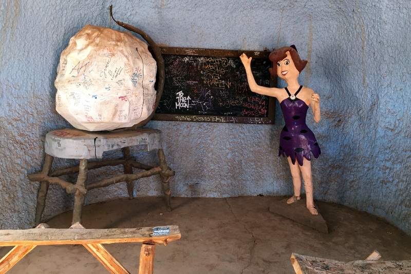 Bedrock City AZ