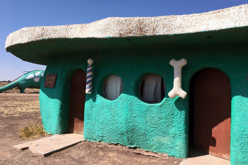 Bedrock City