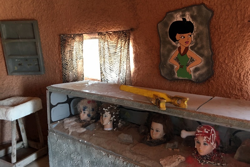 Bedrock City AZ