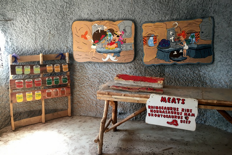 Bedrock City AZ