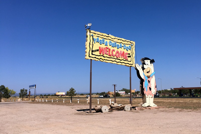 Bedrock City Arizona