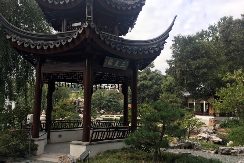 Huntington Library Chinese Garden 