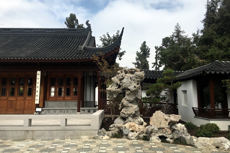 Huntington Library Chinese Garden