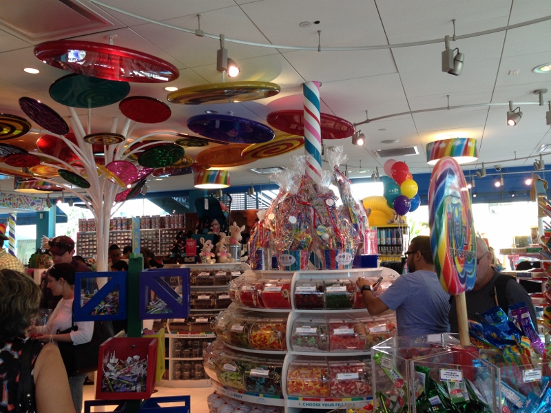 Dylan's Candy Bar