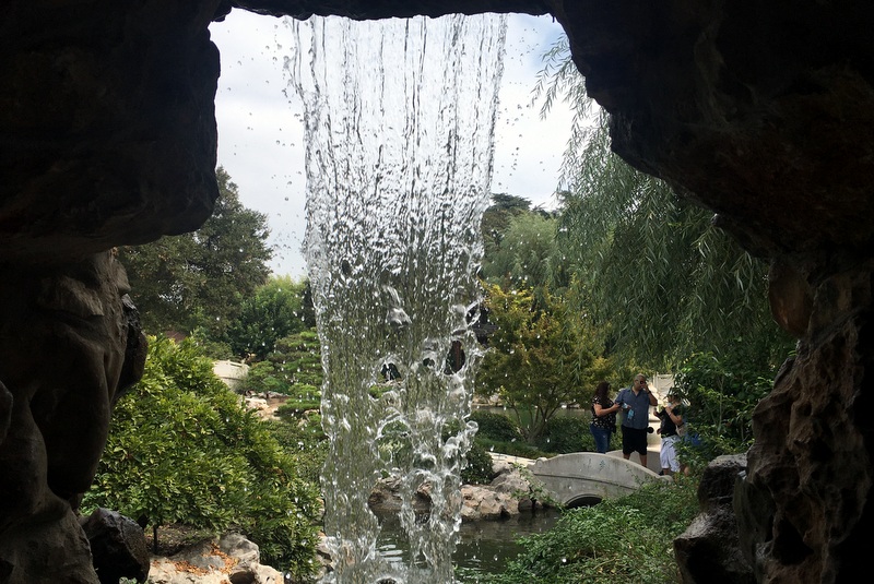 Hutington Chinese Garden