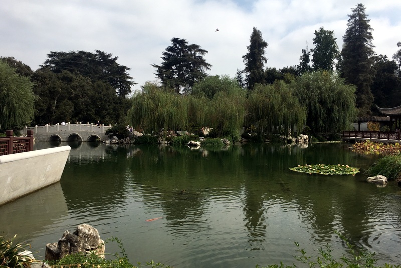 LA Explorer Chinese Garden