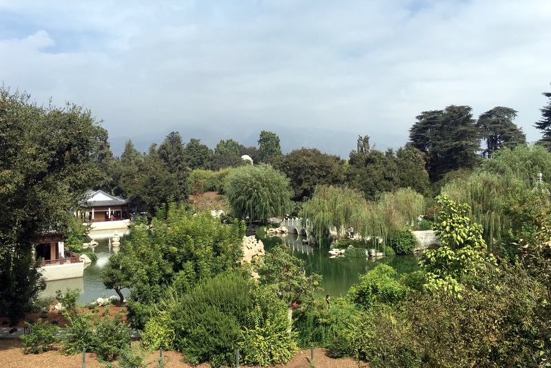 Huntington Library Chinese Garden