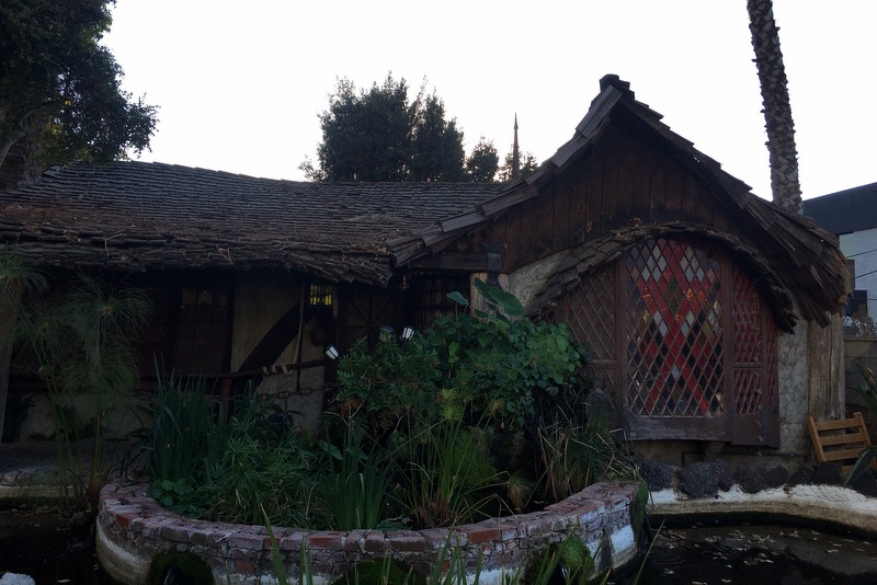Fort: LA