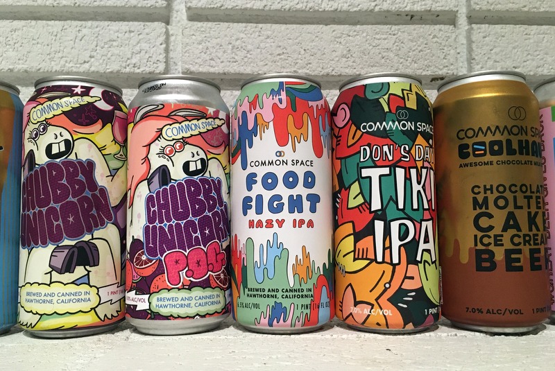 Common Space Brewery