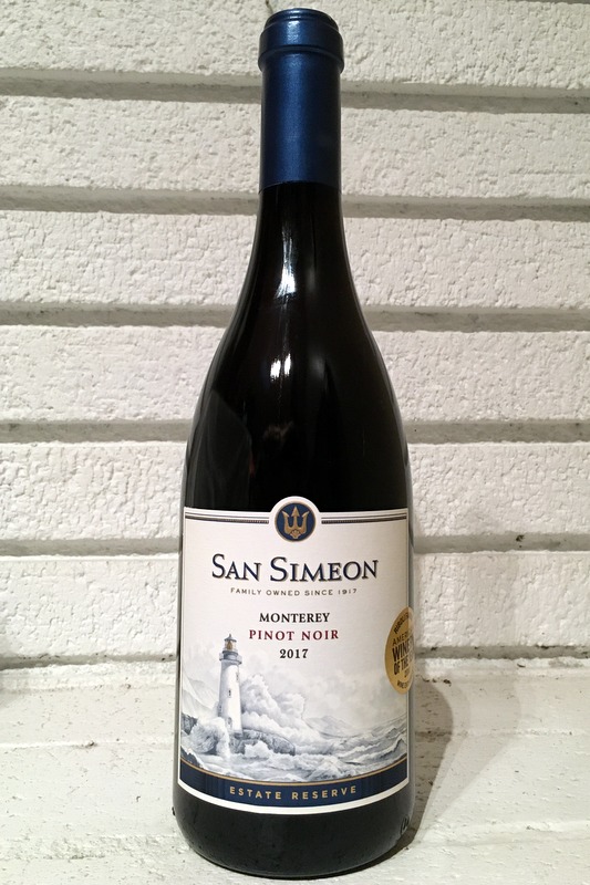 San Simeon Pinot Noir