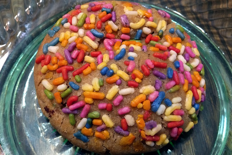 PB & J Stuffy Flour & Branch 