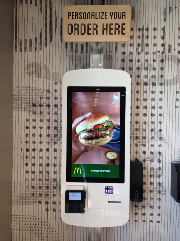 McDonald's Create Your Taste