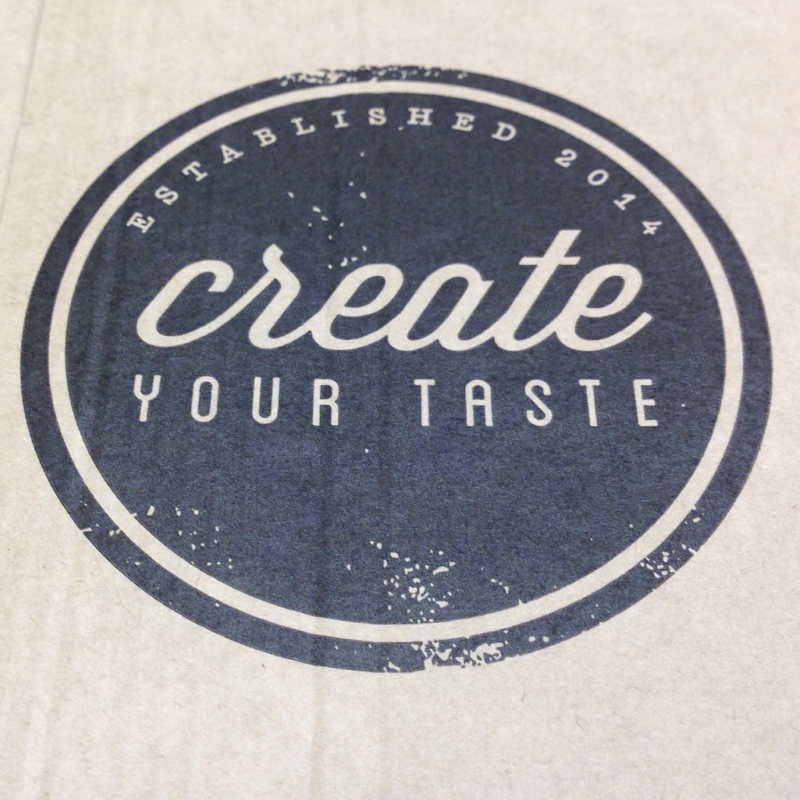 Create Your Taste