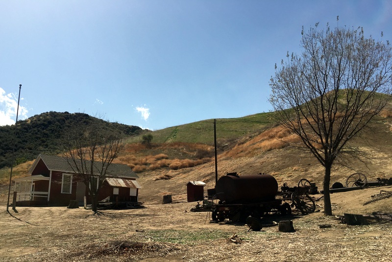 Mentryville