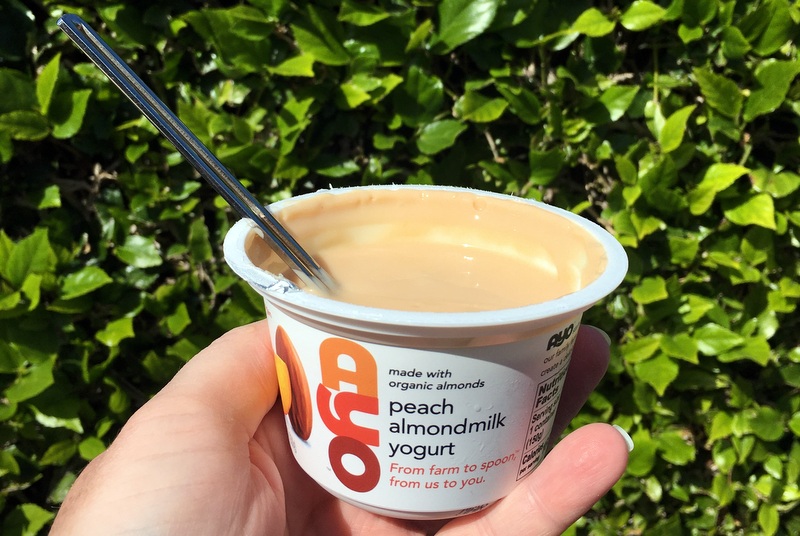 Ayo Almond Yogurt 