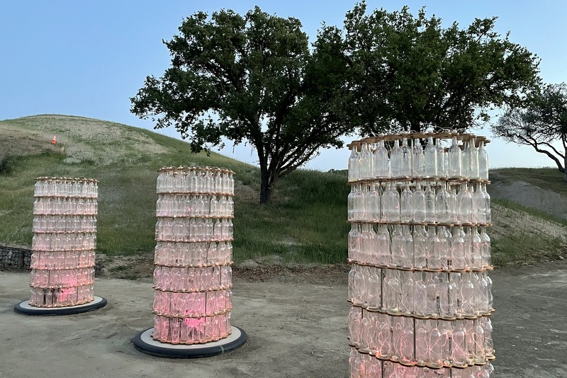 Sensorio Light Towers 