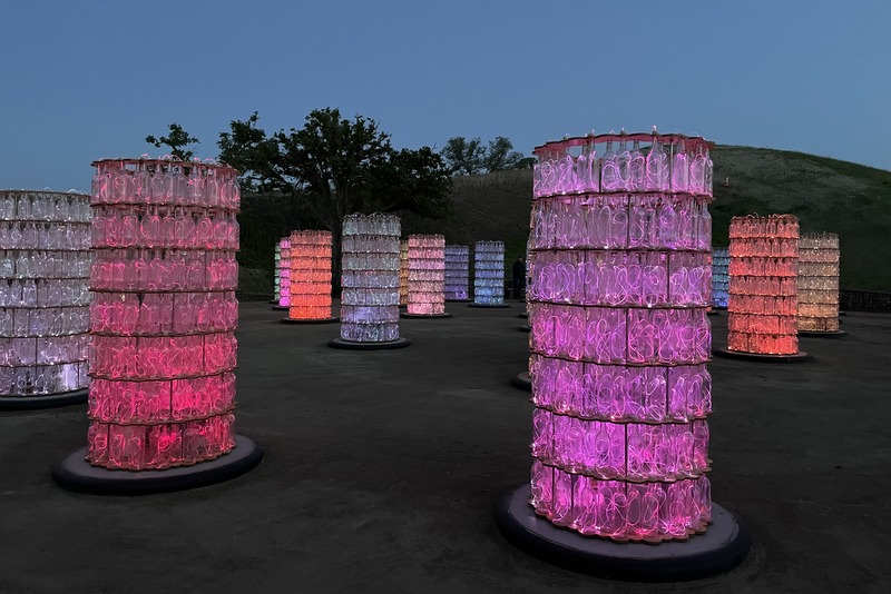 Sensorio Light Towers
