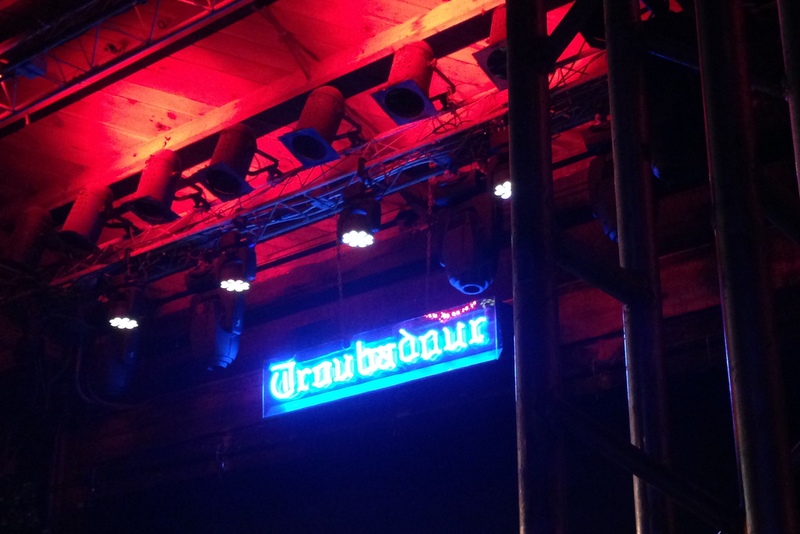 Troubadour