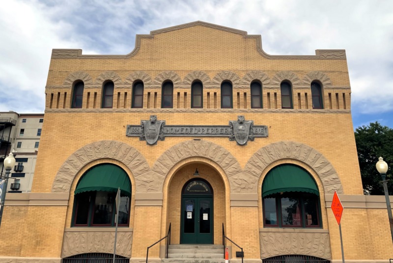 Dr. Pepper Museum