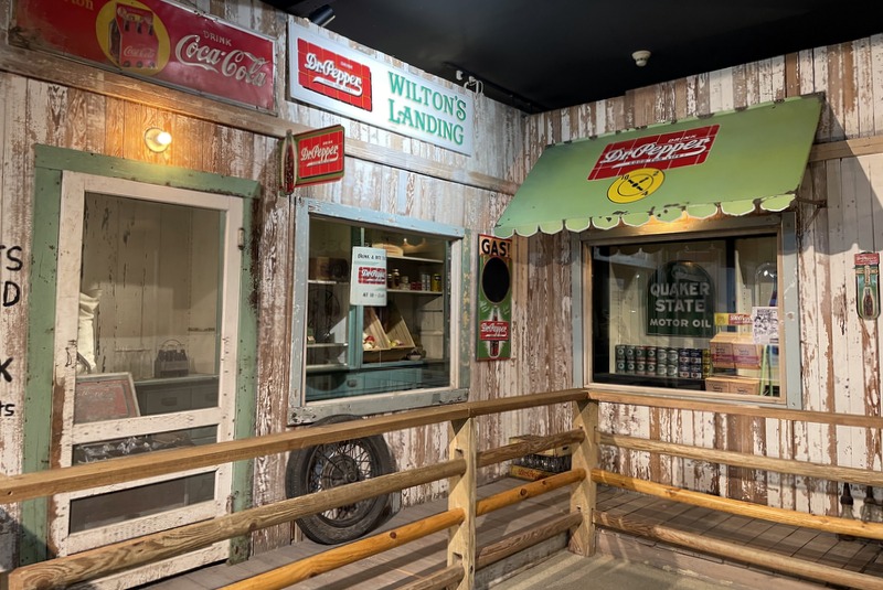 Dr Pepper Museum