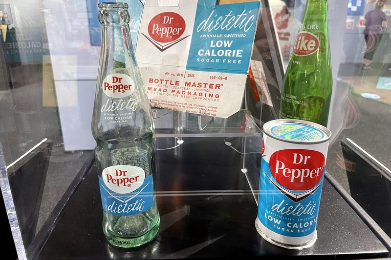 Dr Pepper Museum 