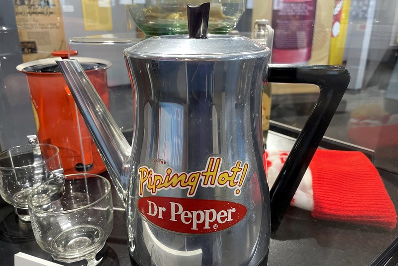 Dr Pepper Museum