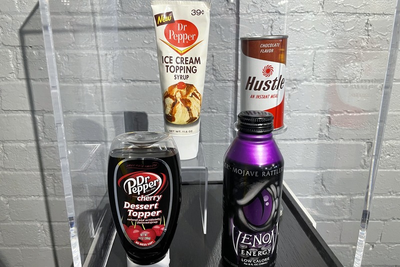 Dr Pepper Museum 