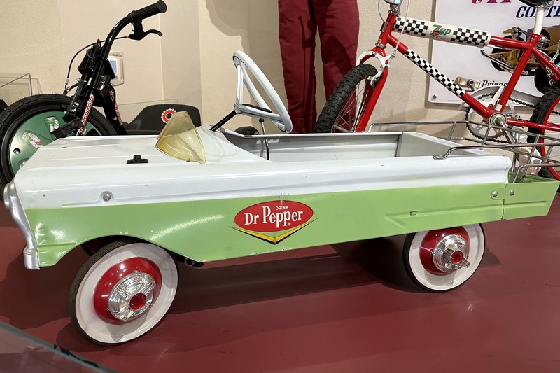 Dr Pepper Museum 