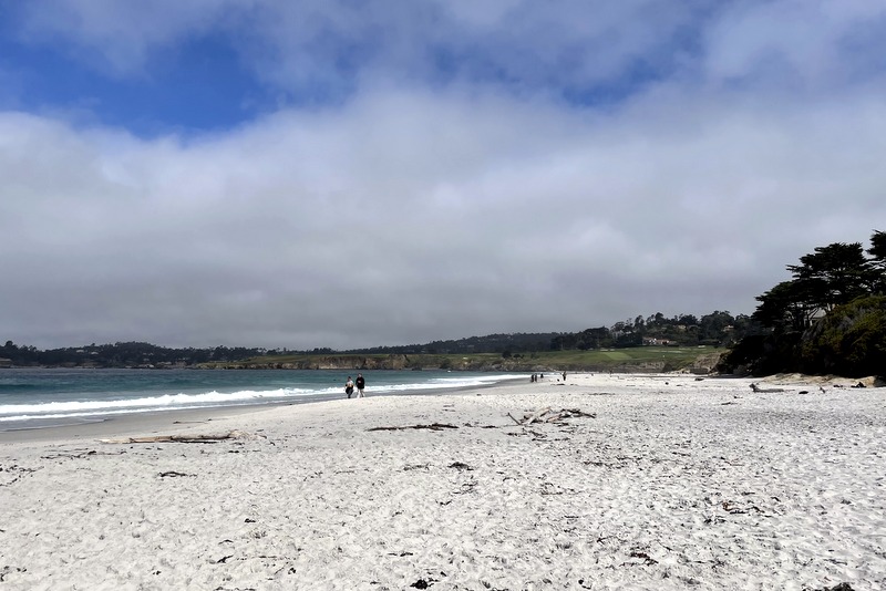 Carmel Beach