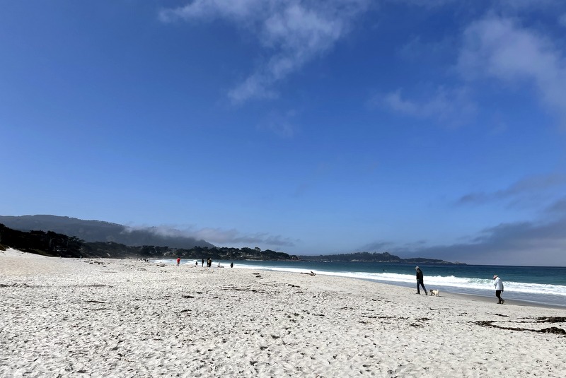 Carmel Beach