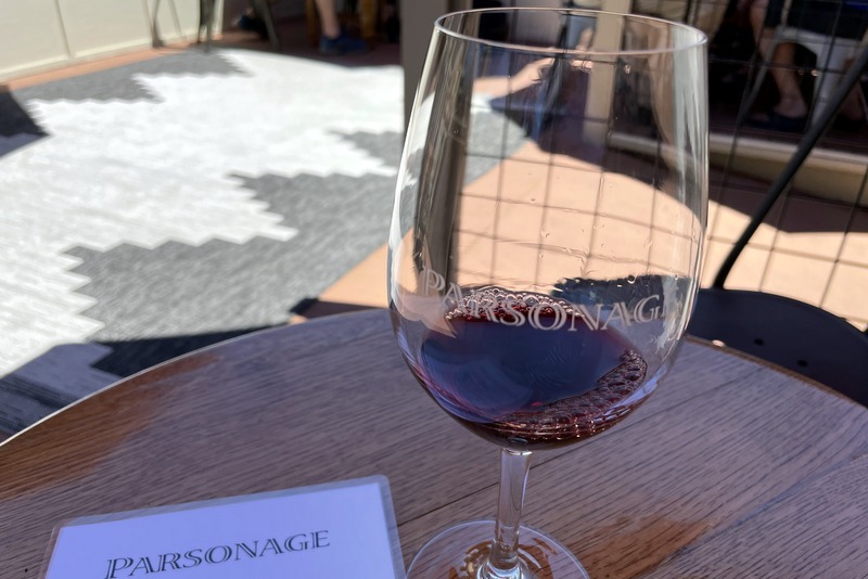 Parsonage Wine