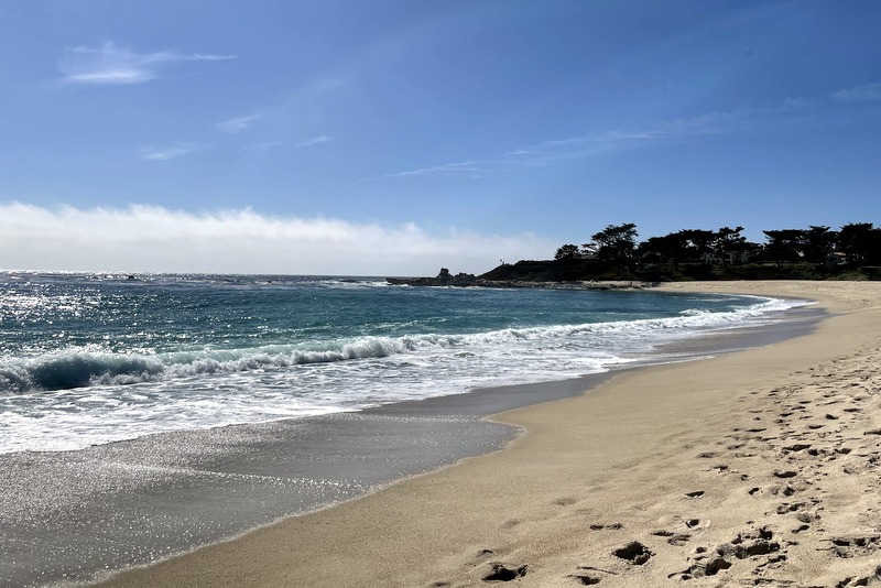 Carmel River State Beach