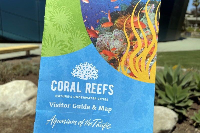 Aquarium of the Pacific Coral Reefs