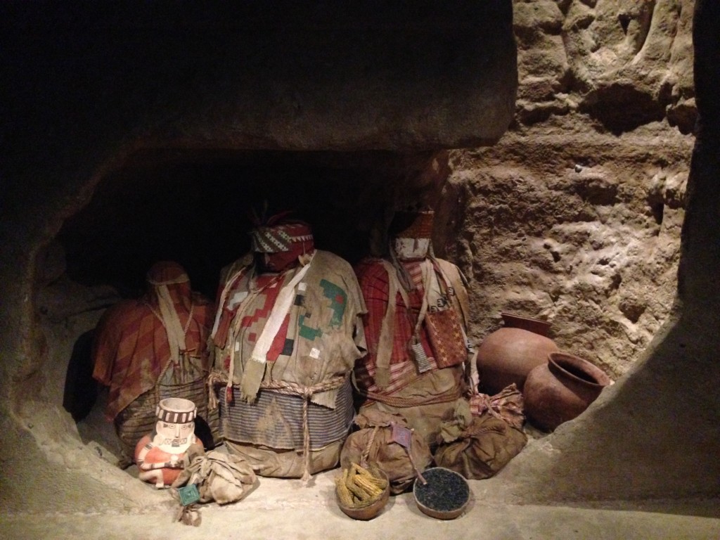 Peruvian Mummies