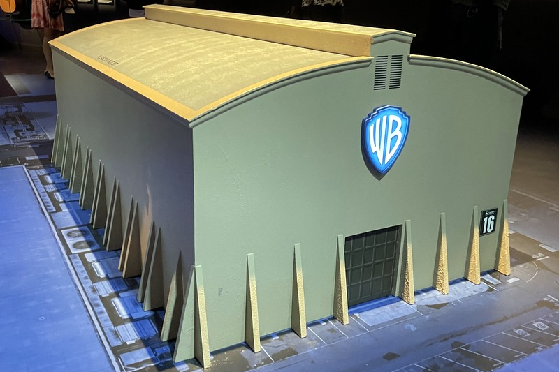 Warner Bros Studio Tour 