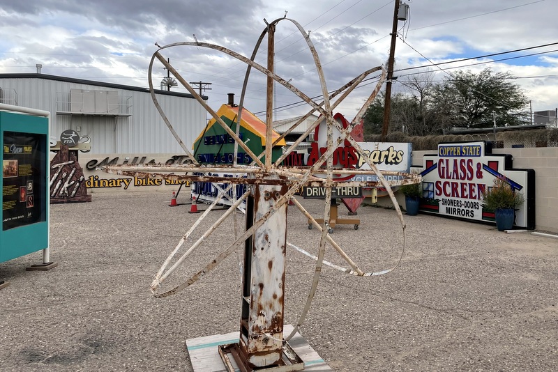 Tucson Sign Museum
