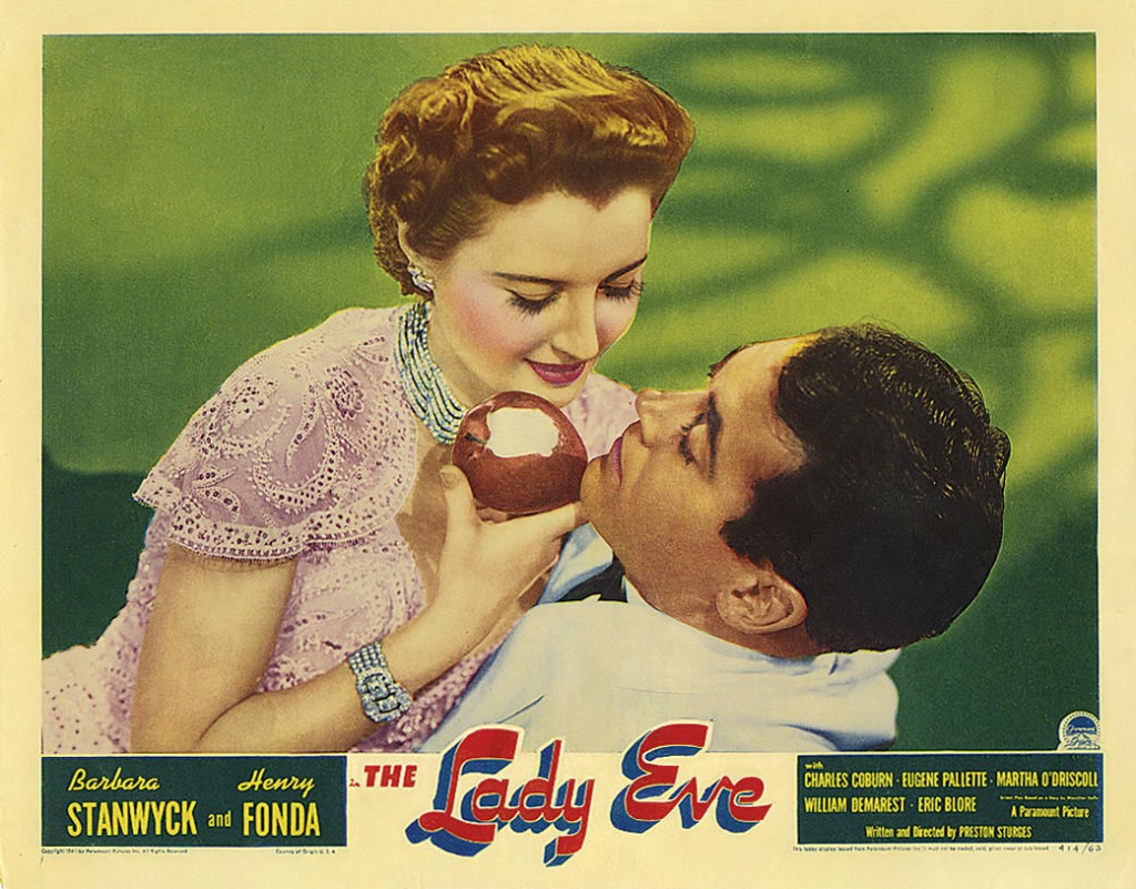 The Lady Eve